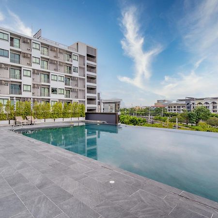 Thaya Hotel Bangkok Zewnętrze zdjęcie