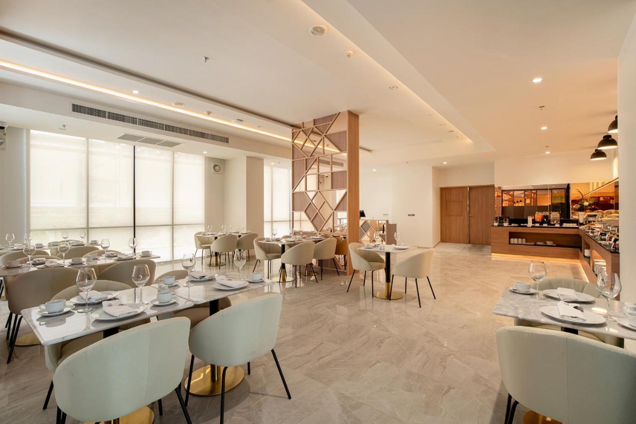 Thaya Hotel Bangkok Zewnętrze zdjęcie