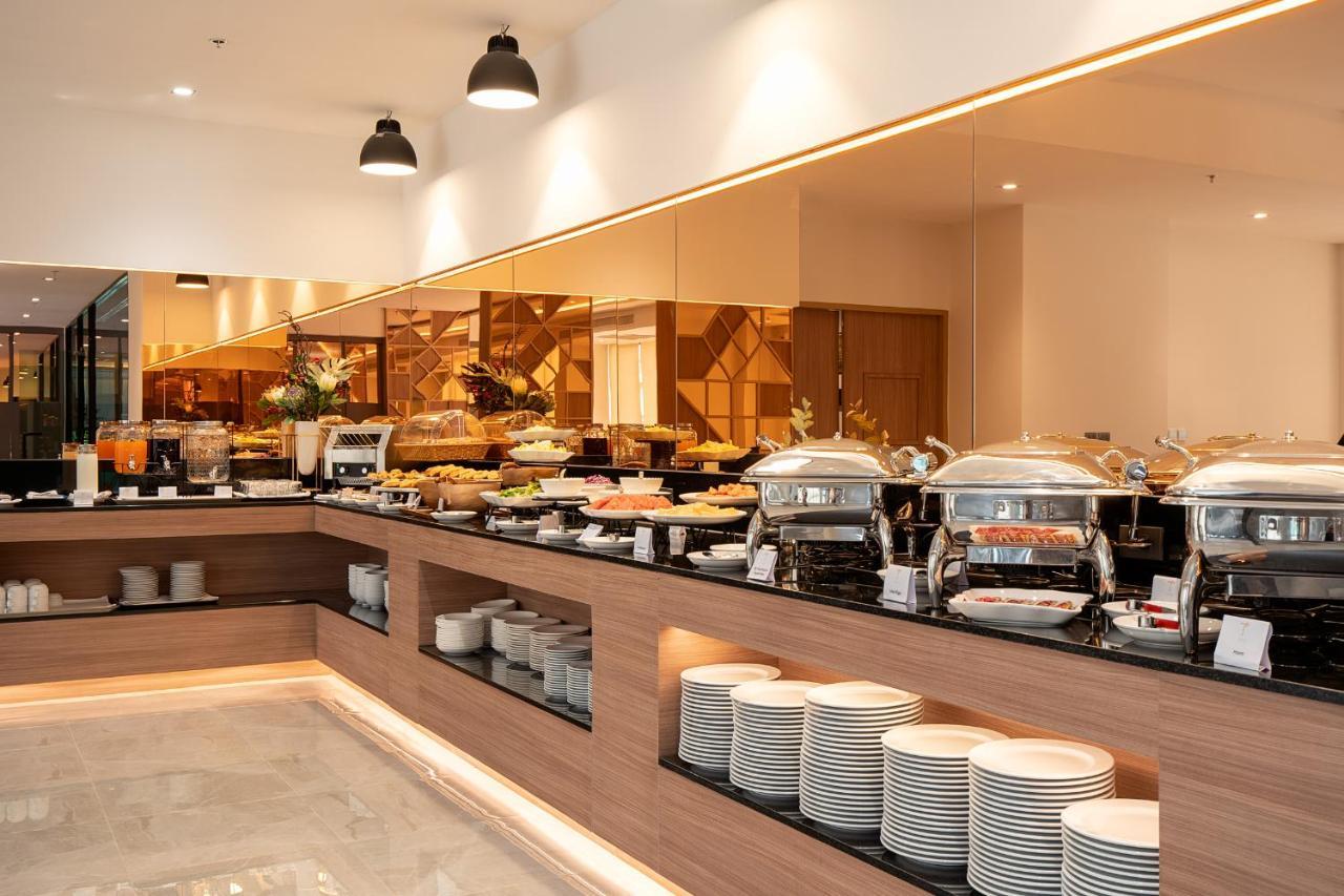 Thaya Hotel Bangkok Zewnętrze zdjęcie