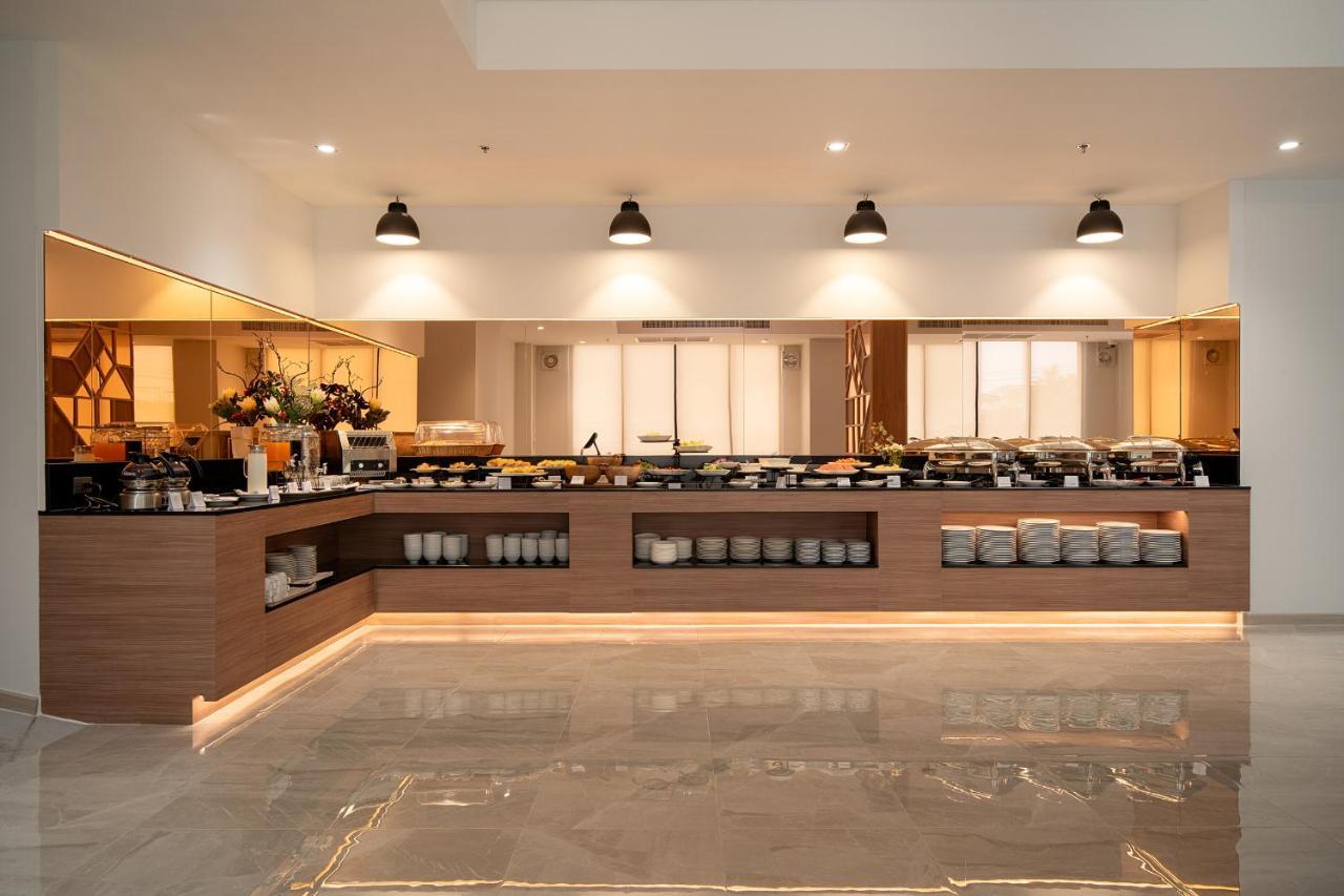 Thaya Hotel Bangkok Zewnętrze zdjęcie