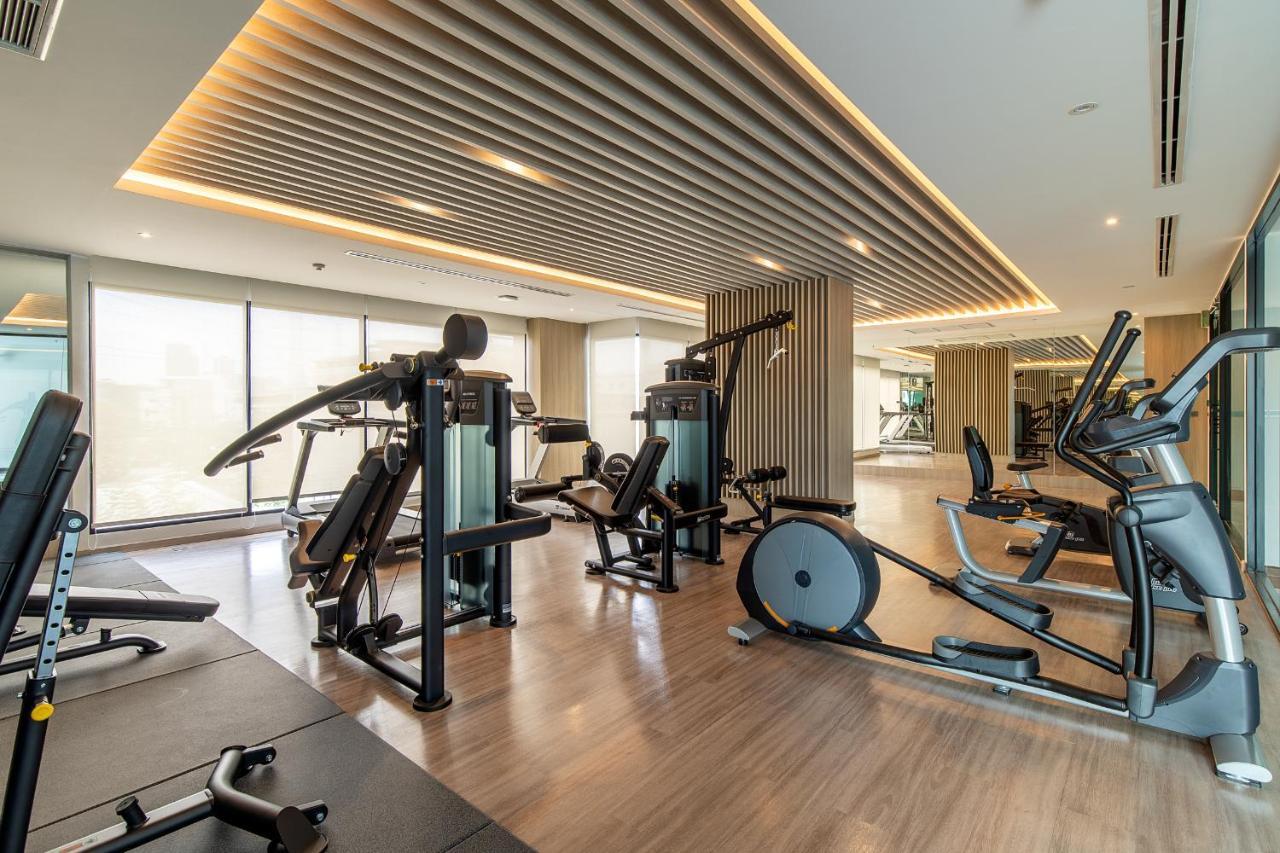Thaya Hotel Bangkok Zewnętrze zdjęcie