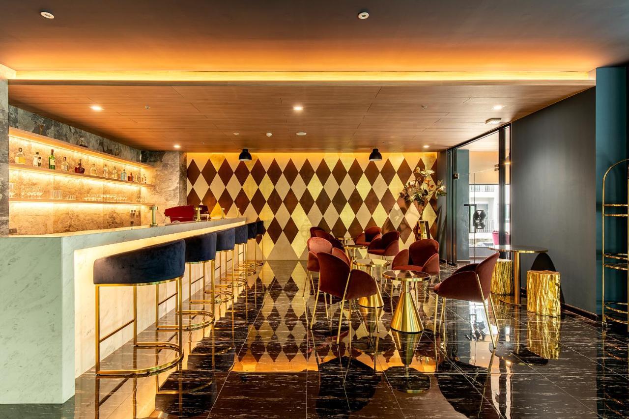 Thaya Hotel Bangkok Zewnętrze zdjęcie