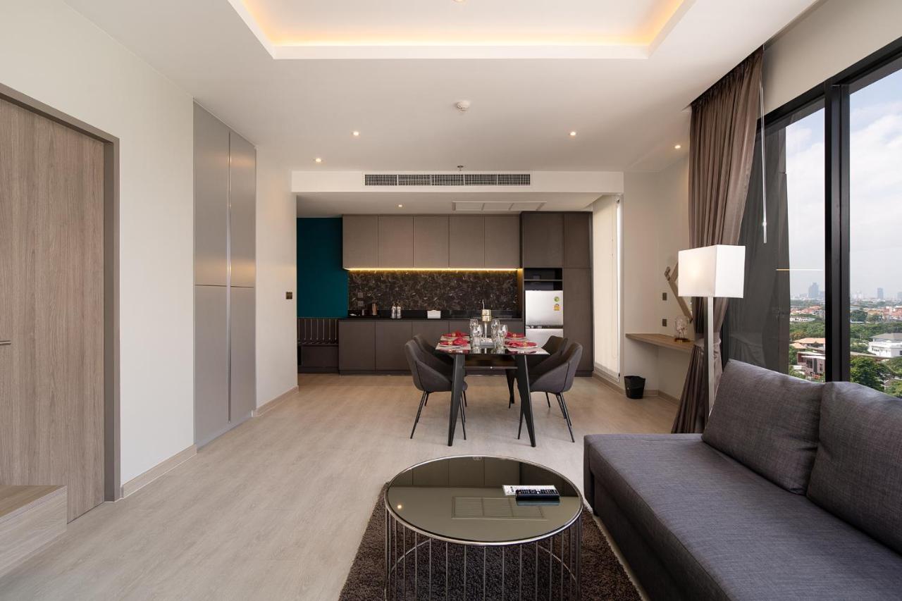 Thaya Hotel Bangkok Zewnętrze zdjęcie
