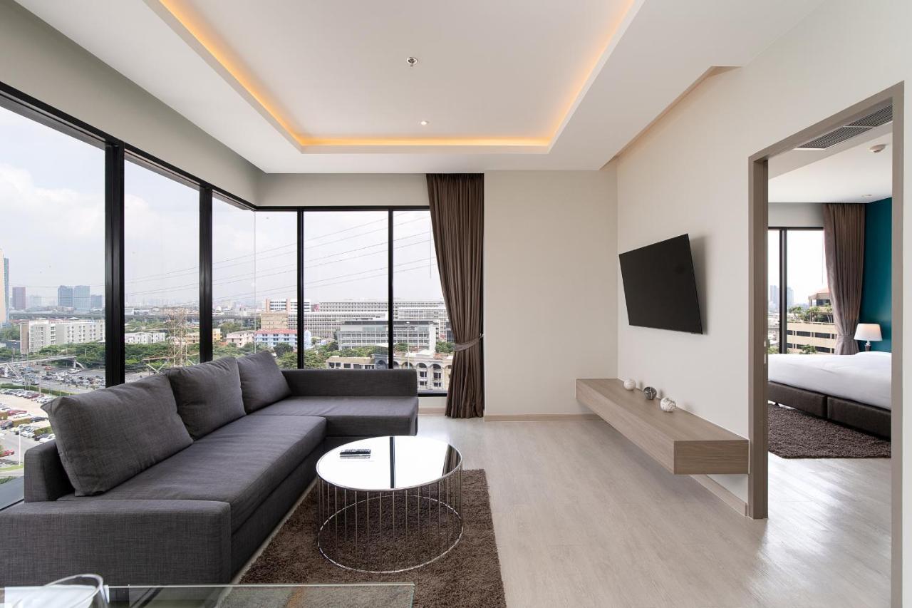 Thaya Hotel Bangkok Zewnętrze zdjęcie