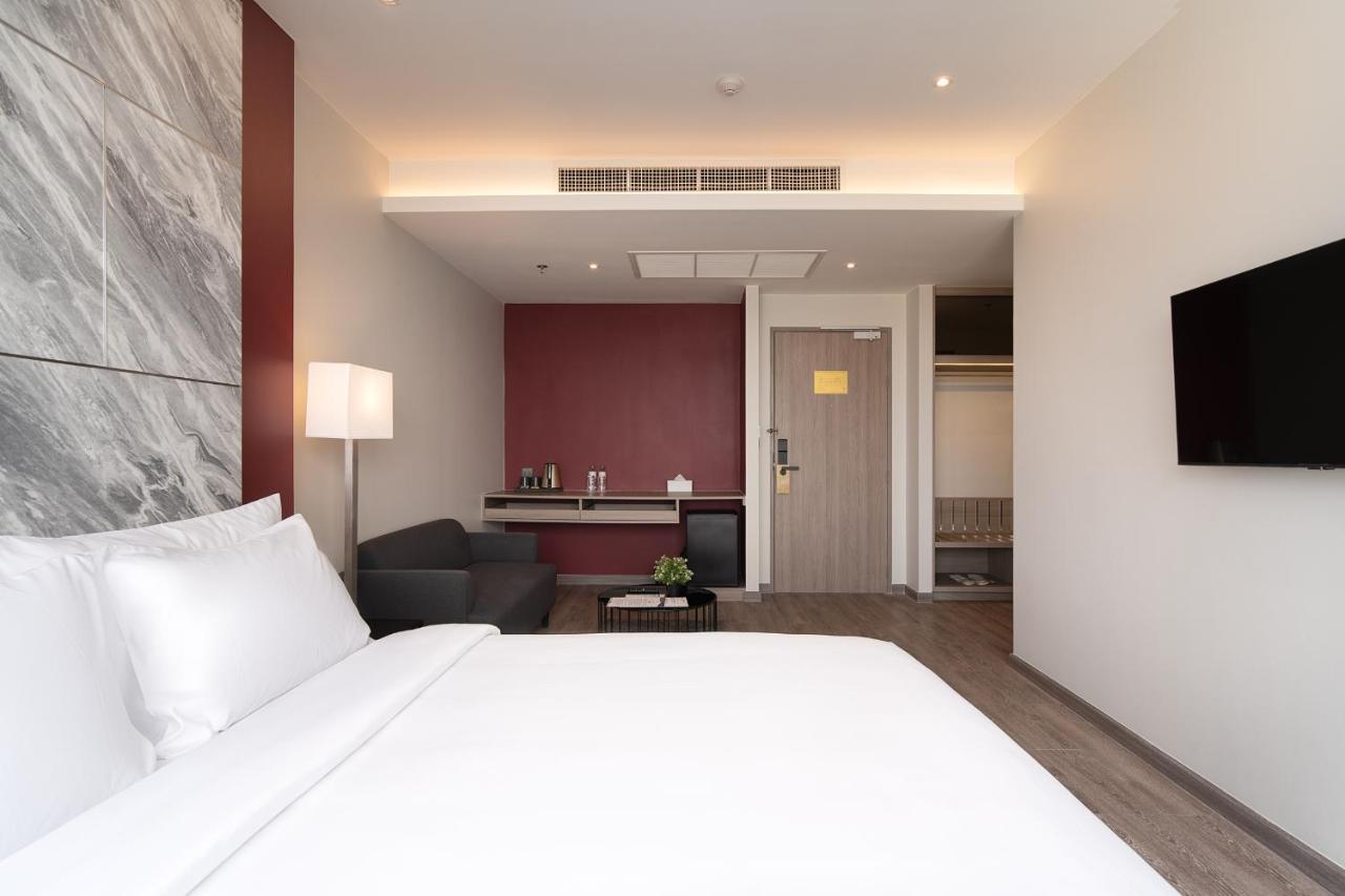 Thaya Hotel Bangkok Zewnętrze zdjęcie