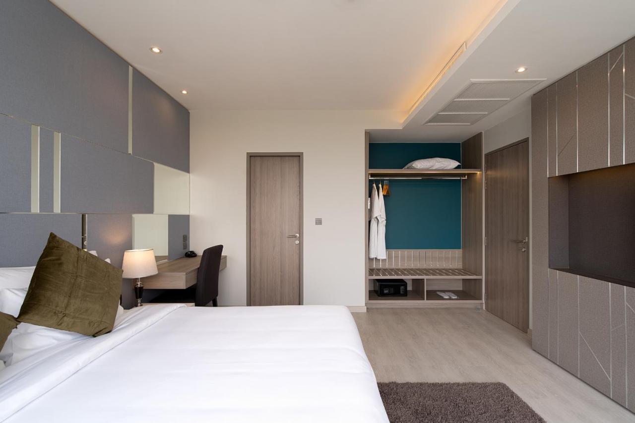Thaya Hotel Bangkok Zewnętrze zdjęcie