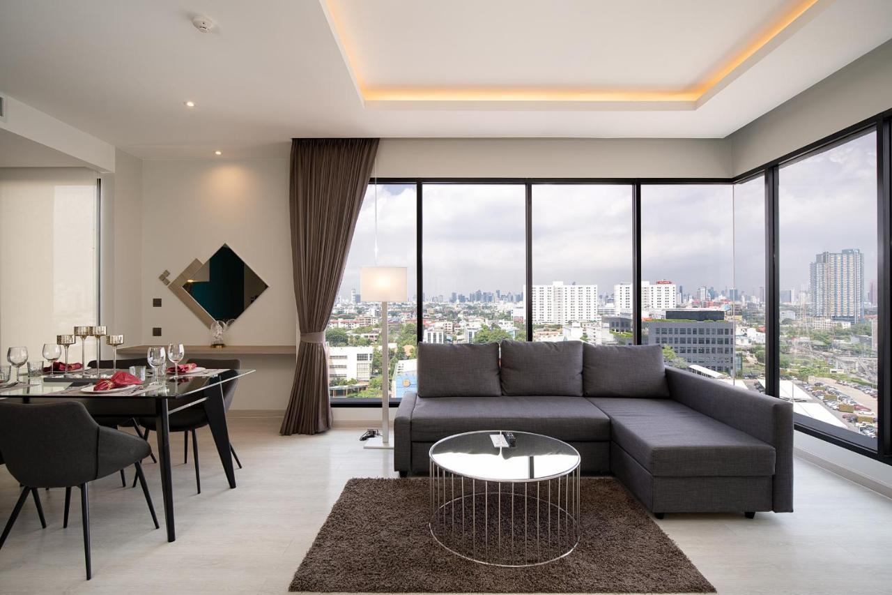Thaya Hotel Bangkok Zewnętrze zdjęcie