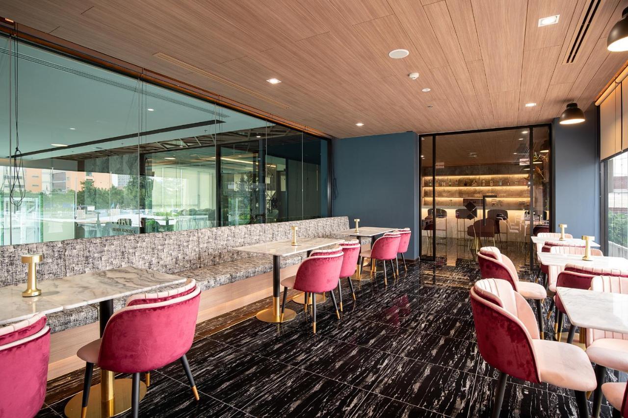 Thaya Hotel Bangkok Zewnętrze zdjęcie