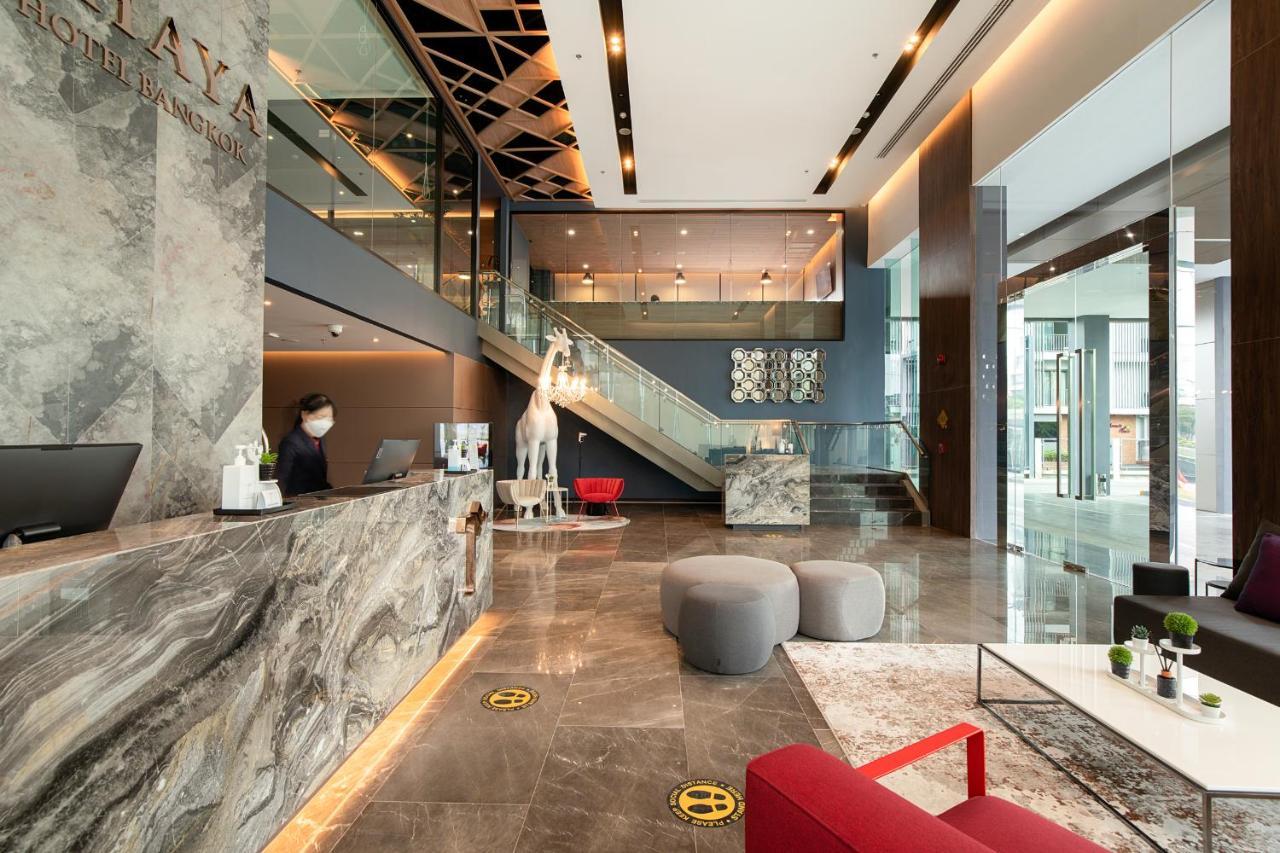 Thaya Hotel Bangkok Zewnętrze zdjęcie