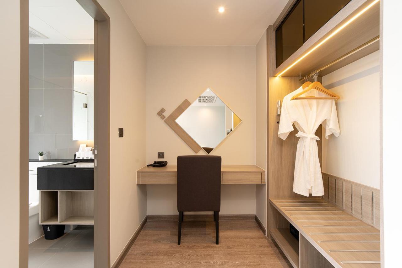 Thaya Hotel Bangkok Zewnętrze zdjęcie
