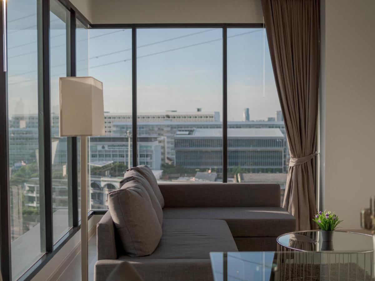 Thaya Hotel Bangkok Zewnętrze zdjęcie