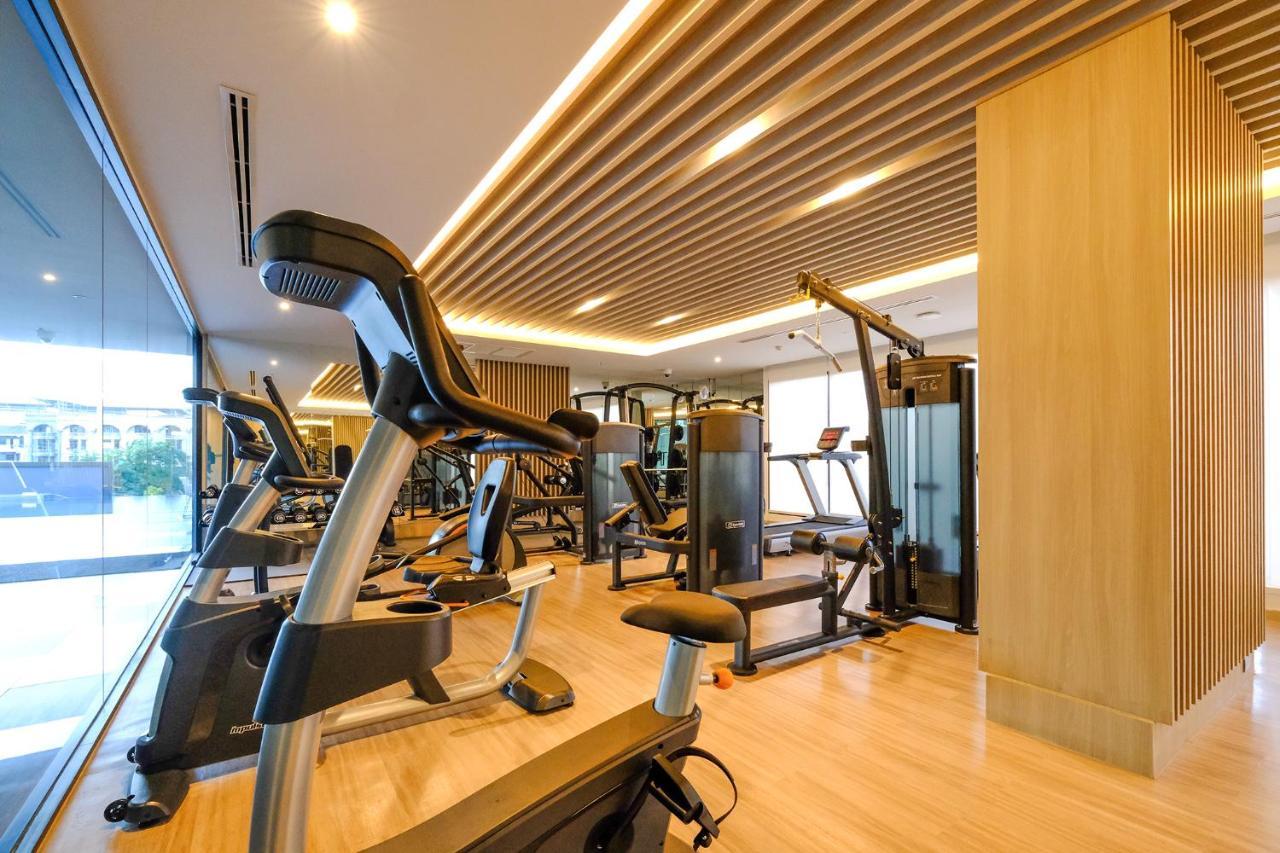 Thaya Hotel Bangkok Zewnętrze zdjęcie