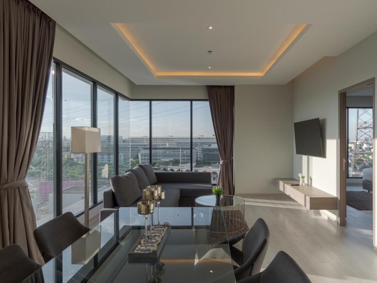Thaya Hotel Bangkok Zewnętrze zdjęcie
