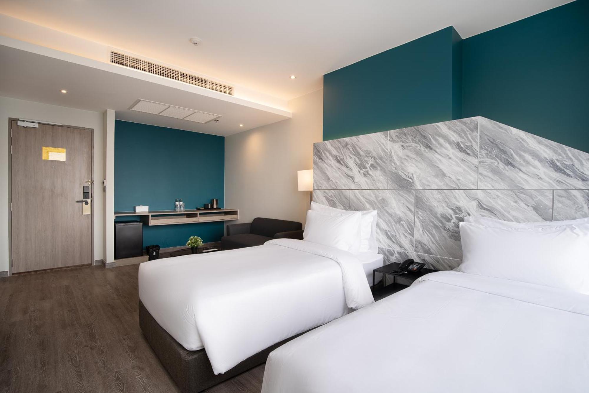 Thaya Hotel Bangkok Zewnętrze zdjęcie
