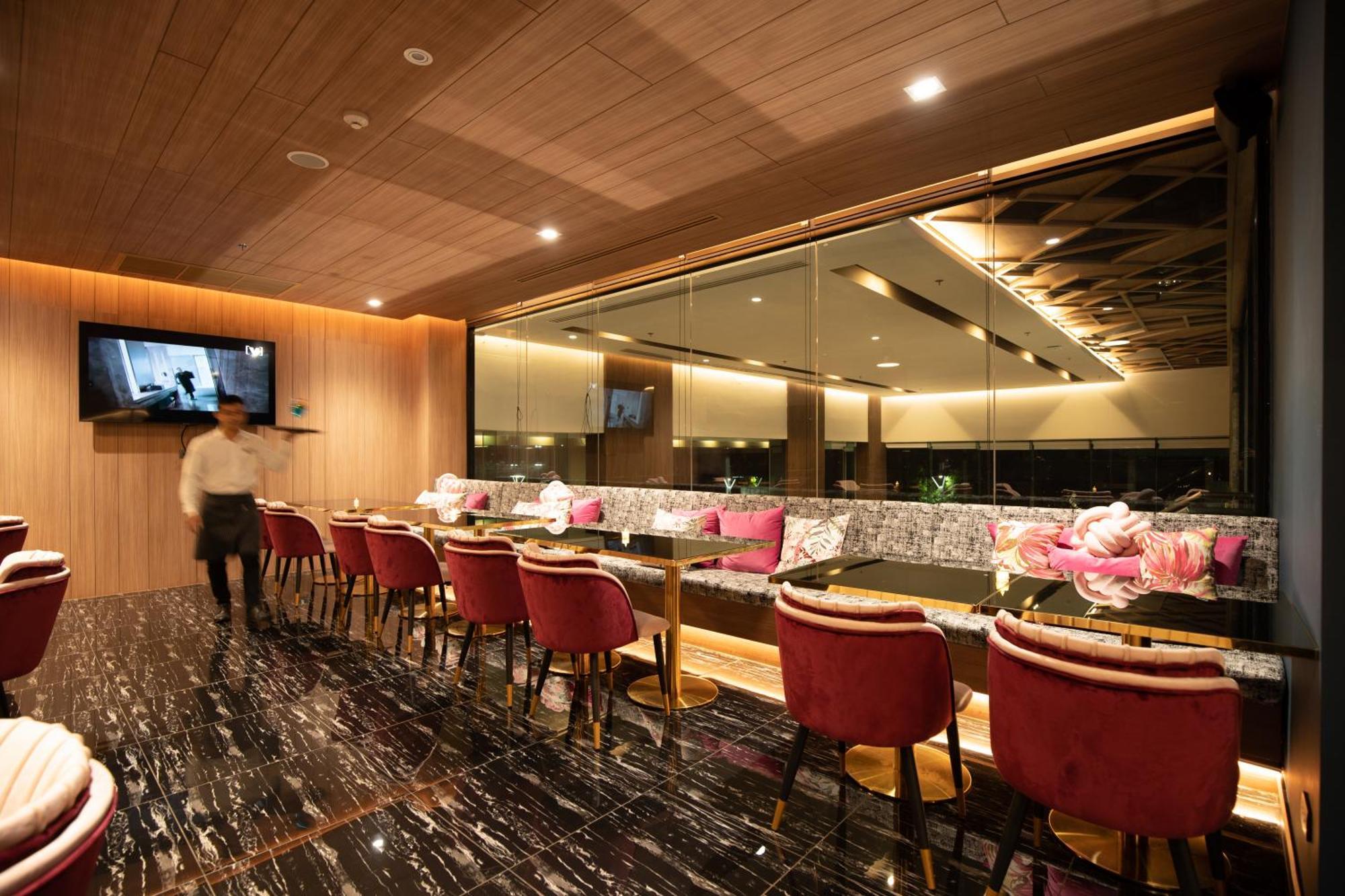 Thaya Hotel Bangkok Zewnętrze zdjęcie