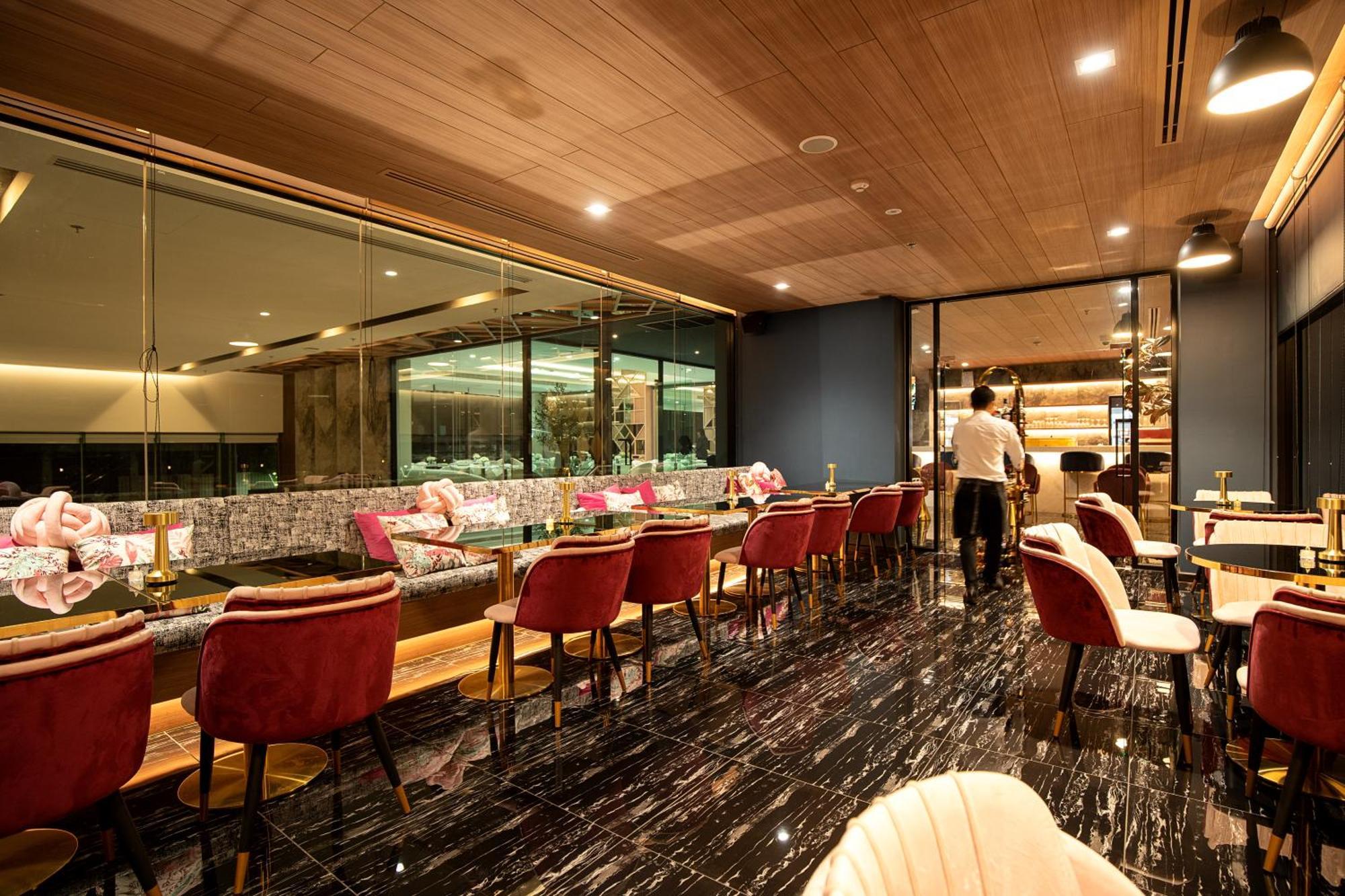 Thaya Hotel Bangkok Zewnętrze zdjęcie
