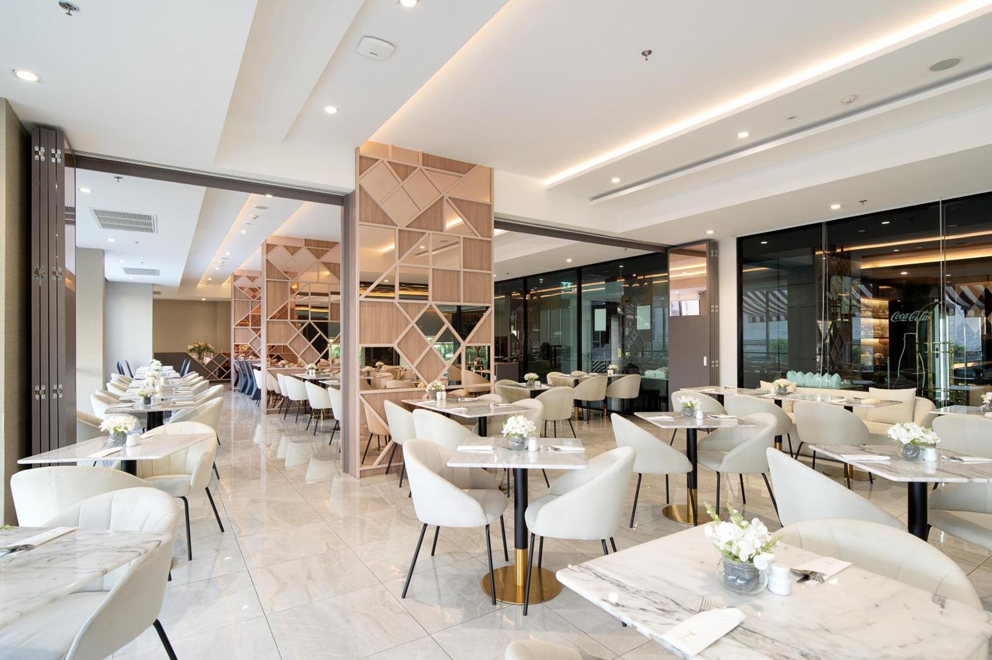 Thaya Hotel Bangkok Zewnętrze zdjęcie