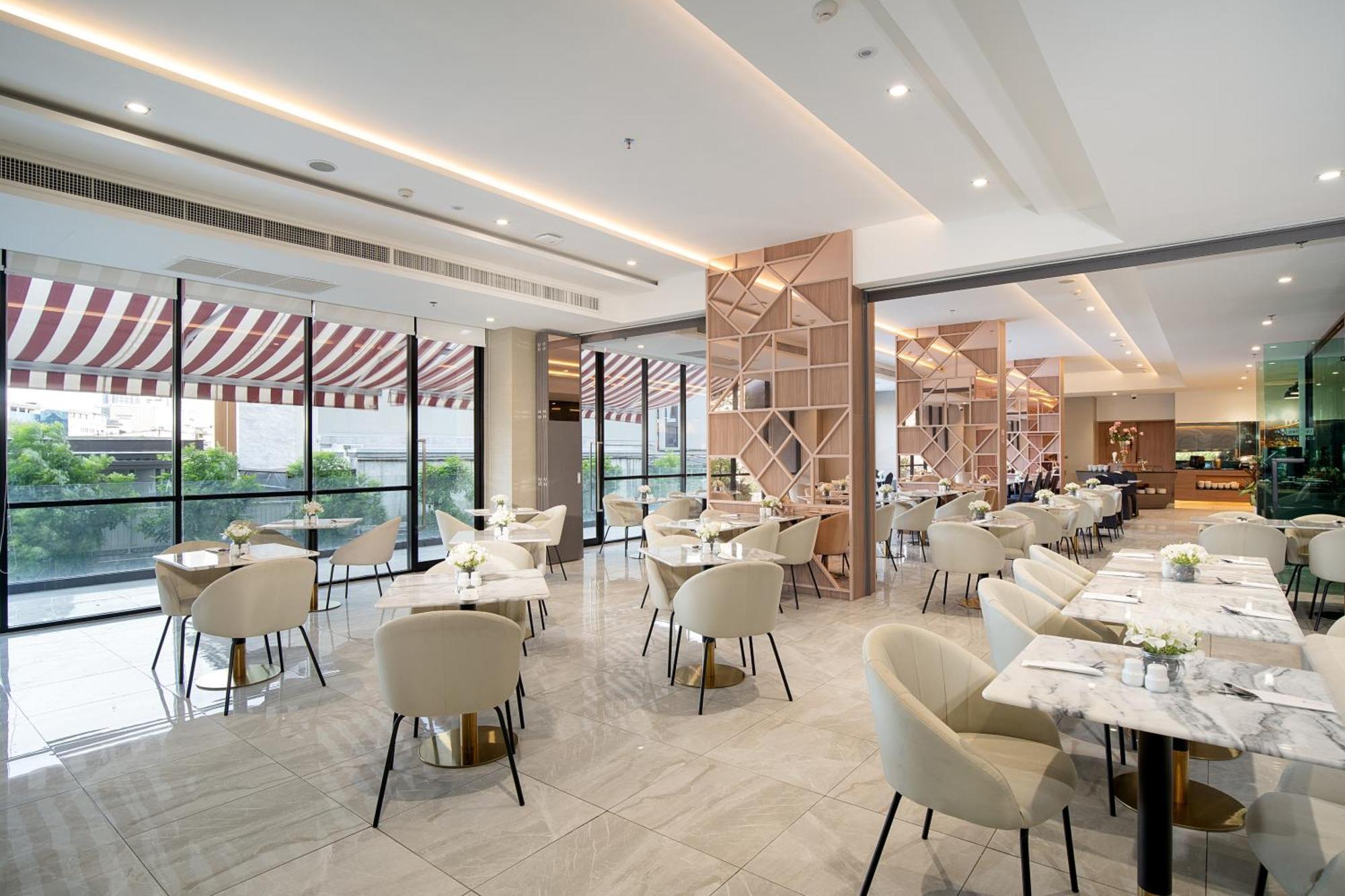 Thaya Hotel Bangkok Zewnętrze zdjęcie