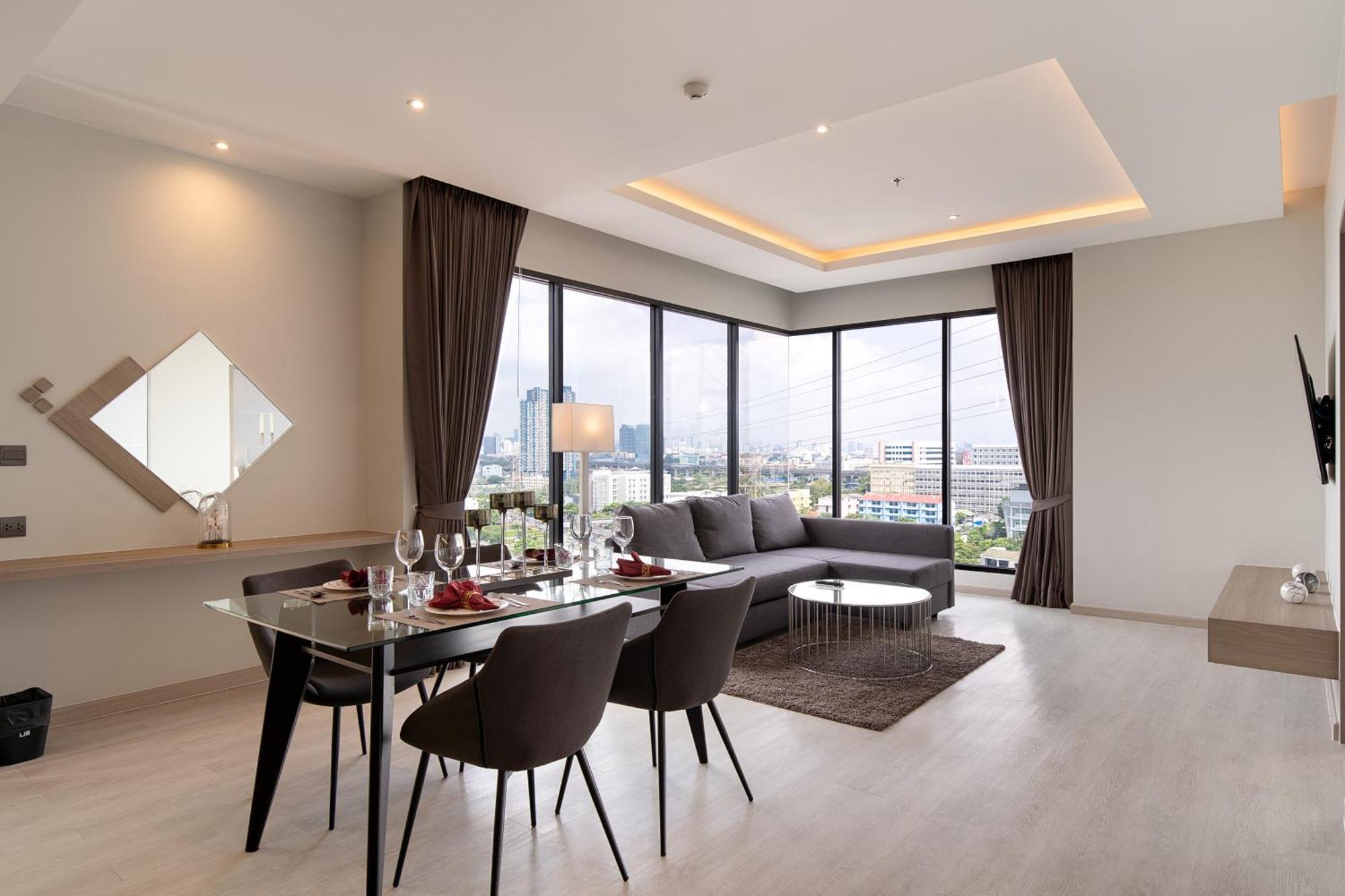 Thaya Hotel Bangkok Zewnętrze zdjęcie
