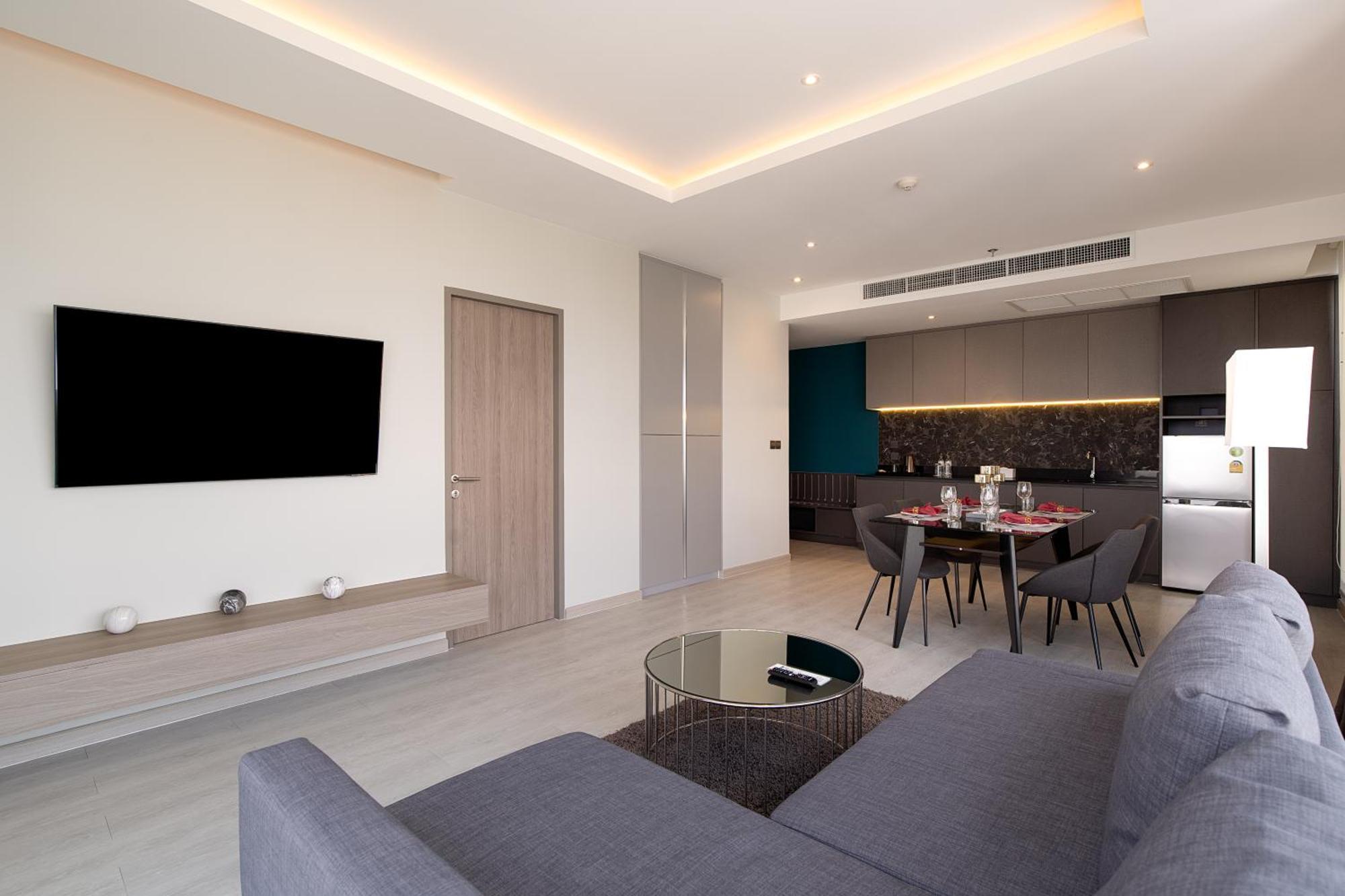 Thaya Hotel Bangkok Zewnętrze zdjęcie