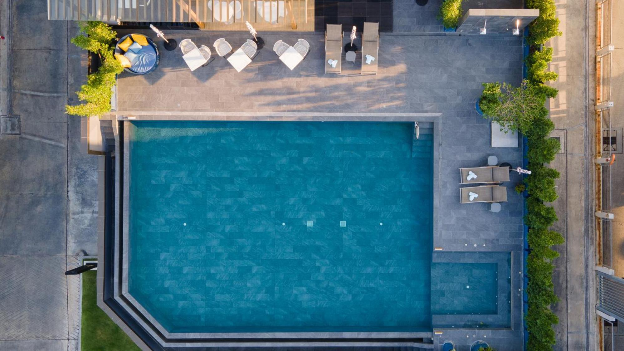 Thaya Hotel Bangkok Zewnętrze zdjęcie