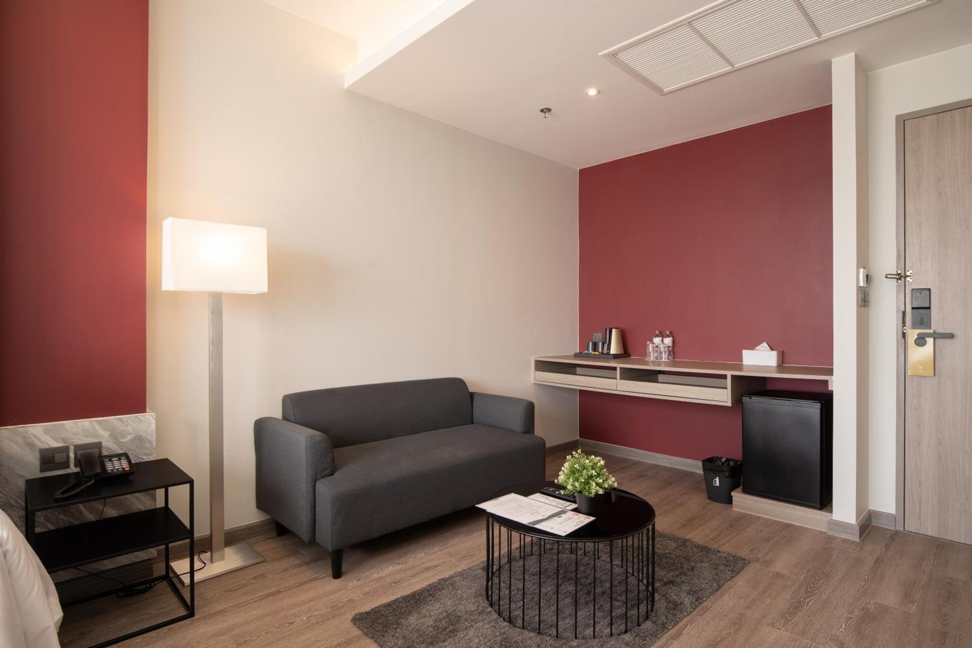 Thaya Hotel Bangkok Zewnętrze zdjęcie