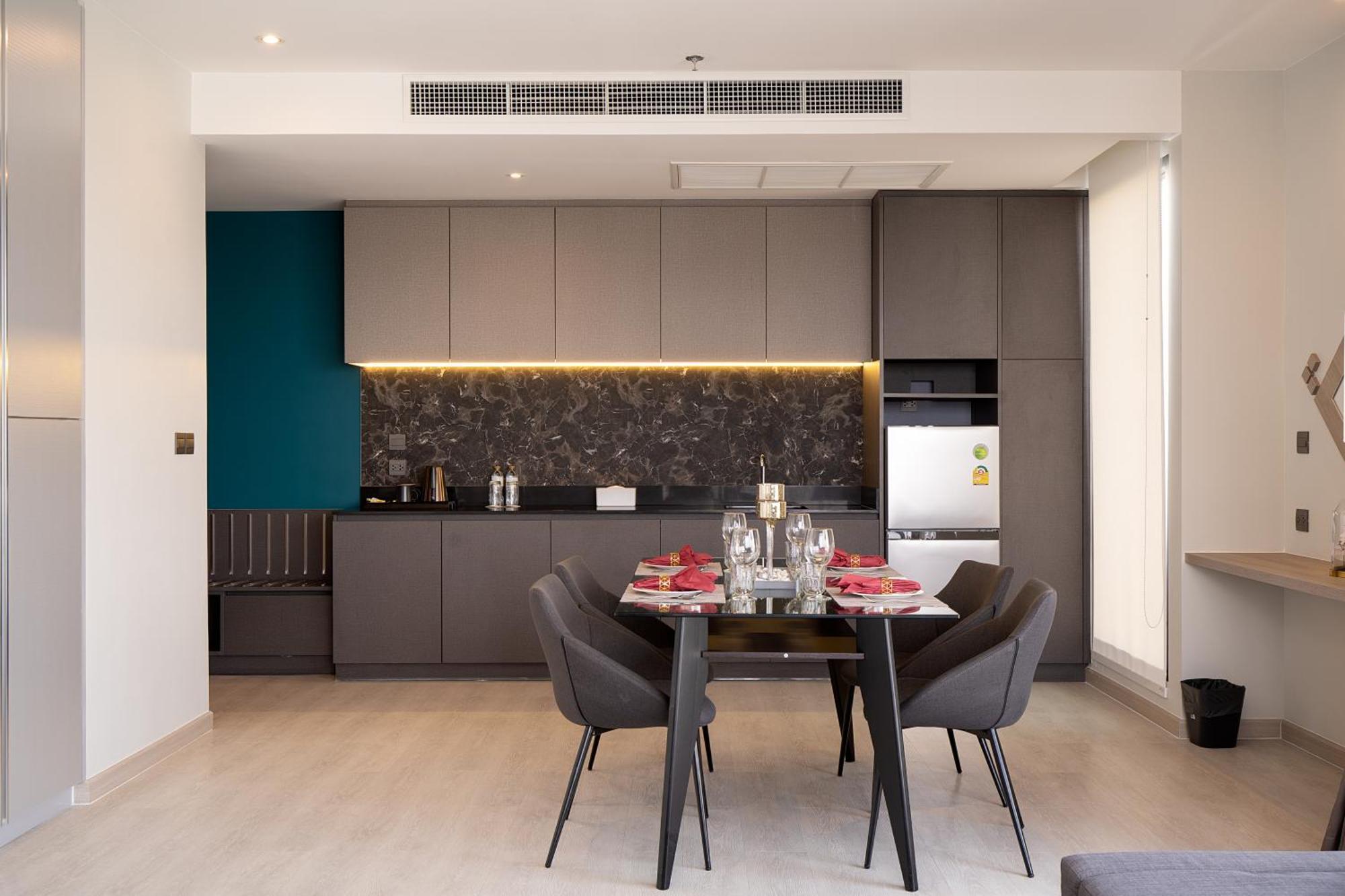 Thaya Hotel Bangkok Zewnętrze zdjęcie