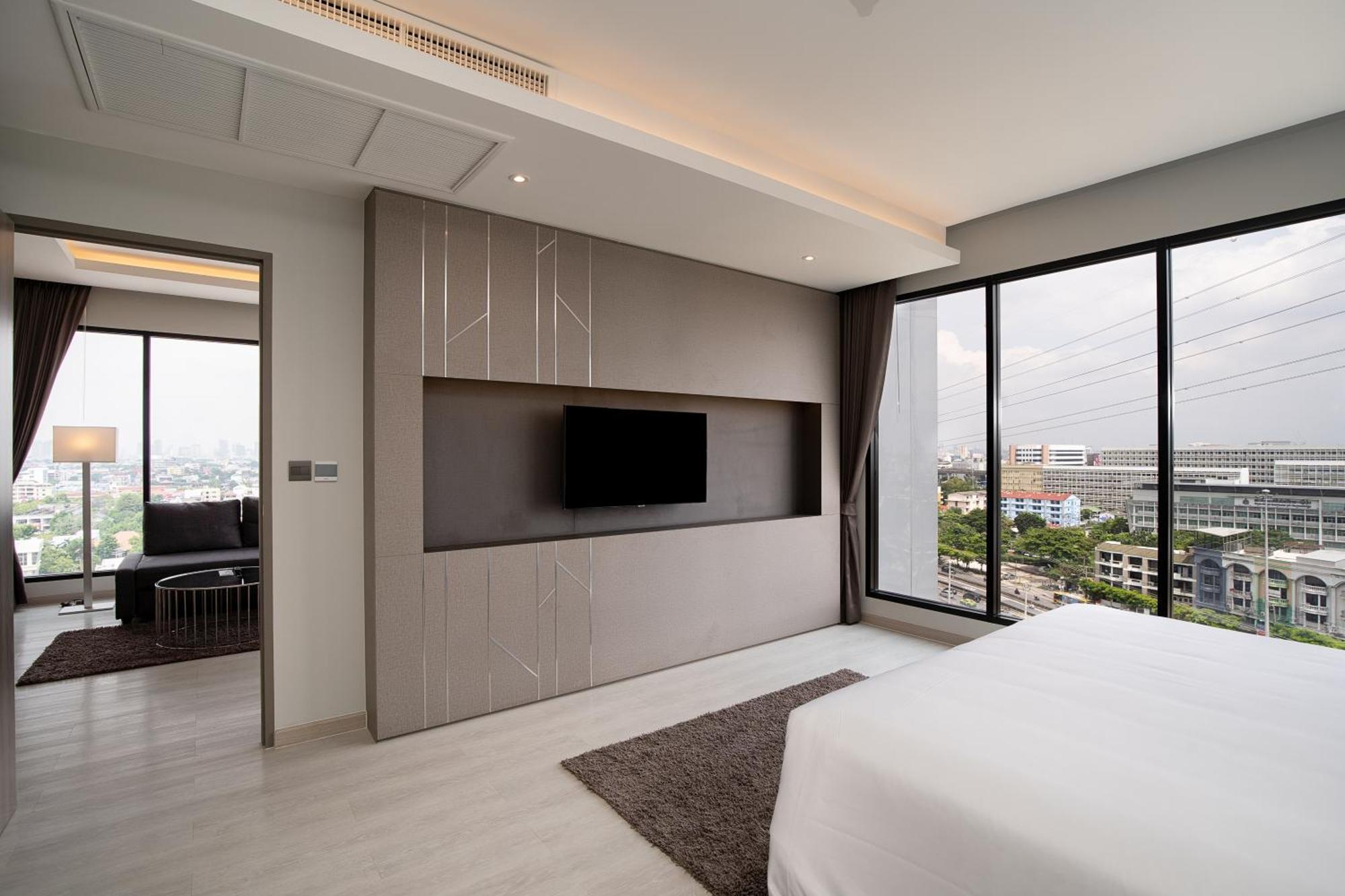 Thaya Hotel Bangkok Zewnętrze zdjęcie